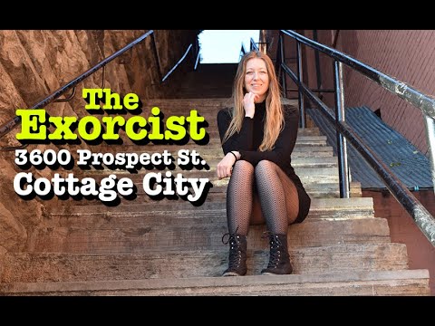 Episode 29: 3600 Prospect Street, Cottage City & The Exorcist