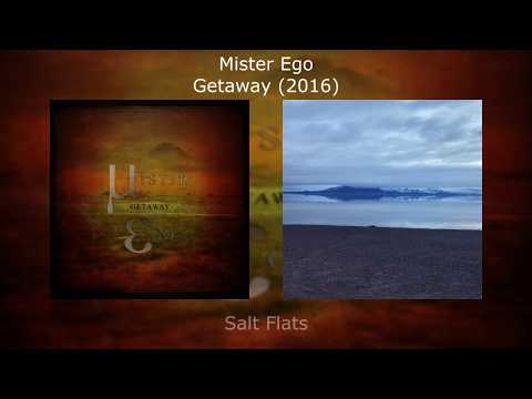 Mister Ego - Getaway EP (2016) Full Album