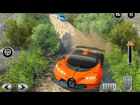 Offroad Car Driving Simulator 3D : Hill Climb Racer - Street Vehicles & Cars Track, Race Car Videos