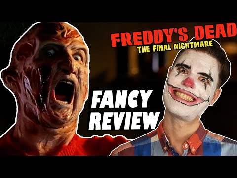 Eine alberne Clownshow: A Nightmare on Elm Street 6: Freddy's Finale | Review und Analyse