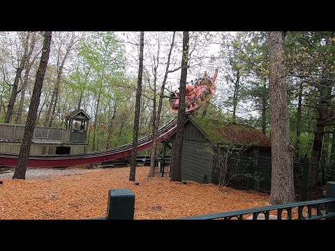 Electro-Spin Silver Dollar City Ride Through 04-28-2022