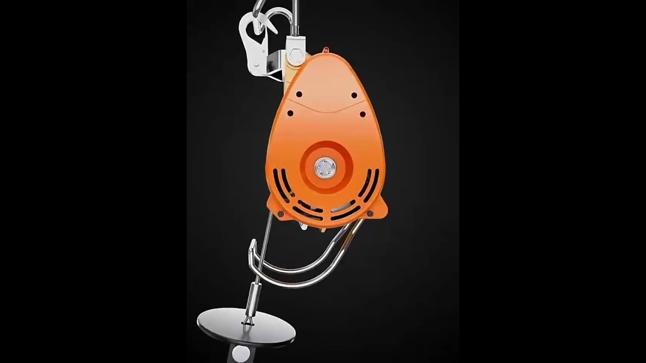 electric wire rope hoist