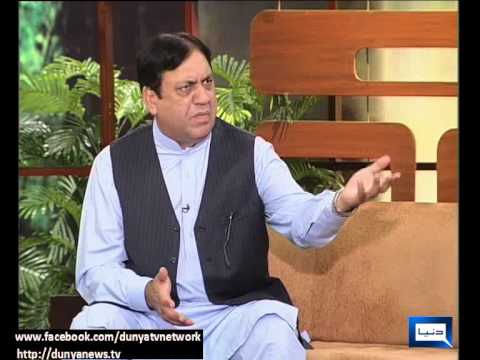 Dunya News - HASB-E-HAAL - 20-07-2013