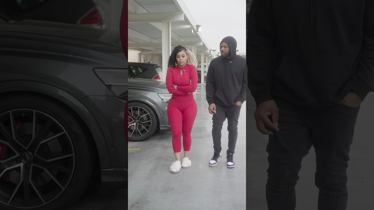 She Actually Listened 😳🤔 #shorts