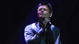 Donny Osmond (The Long And Winding Road) - Lancaster, PA - January 21, 2016