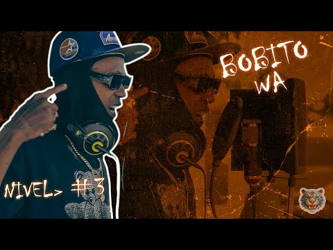 Bobito Wa X Yovng Legendary - Tiguere (Nivel Leyenda #3) @Inteeresantee