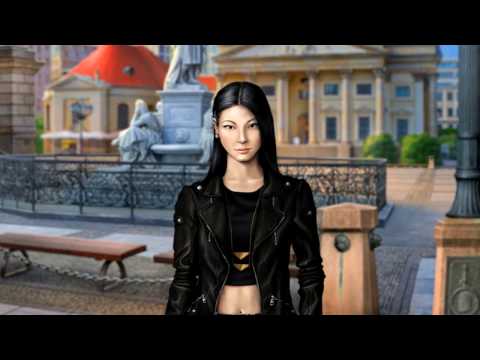 Hidden Object MysterySociety 2 Video