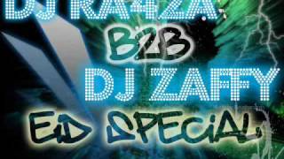 11- DJ RA42A B2B DJ ZAFFY - Not At All Ft Danny Fernandes &amp; Lloyd