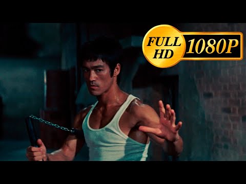 Bruce Lee vs All 🤜🏽 | First fight scene in the movie "The Way of the Dragon" 🐉