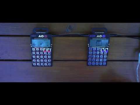 Are You There? | PO-28 & PO-20 (Teenage Engineering) [HD]
