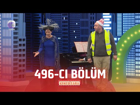 Komedixana  496-cı Bölüm  04.01.2026
