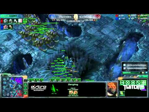 [IS#47] Grand Rex - Final - MMA vs Symbol - TvZ - Ironsquid (EN)