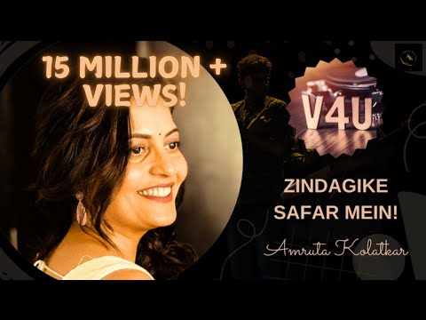 Zindagi Ke Safar Mein - V4U
