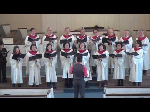 TAFPC - 讚美詩 (Anthem) 「A Christmas Laudamus」 聖歌隊, 1/1/17