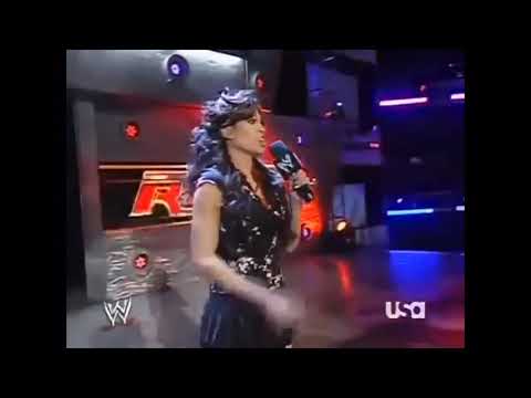 Melina says BITCH!
