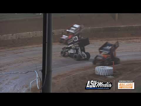 Sprintcars: ECL Series R05 - A-Main - Archerfield Speedway - 26.12.2020