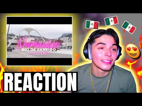 SHE FIRE🔥| LUDMILLA - Numanice Rio de Janeiro - A Experiencia [REACTION]