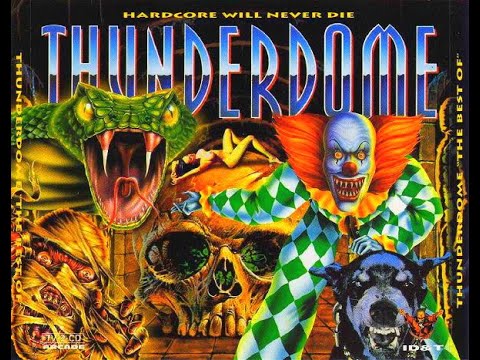 THUNDERDOME BEST OF ´95 - FULL ALBUM 207:57 MIN - 1995 HD HQ HIGH QUALITY "HARDCORE WILL NEVER DIE"