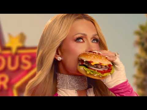 Carl's Jr. | BOGO Famous Star | She's Back