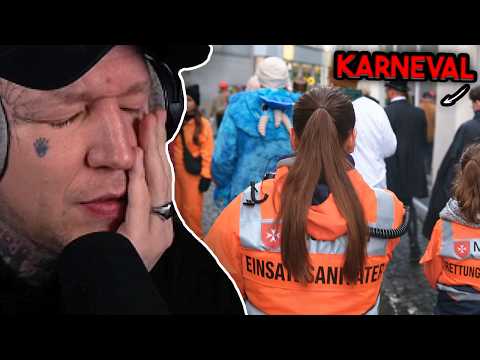 ESKALATION an KARNEVAL.. 🚨😱 Polizei & Rettung am Limit (sternTV) | MontanaBlack Reaktion