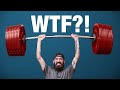 He's Skinny But INSANELY Strong! (HERE'S HOW)