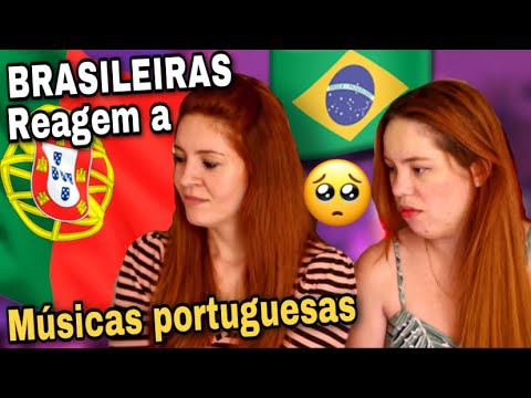 BRAZILIAN WOMEN REACT TO PORTUGUESE MUSIC 4