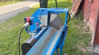 Faxes 4kW Kreissäge kaufen - Bild 4 | Machineryline DE Faxes 4kW Kreissäge | Bild 4 - Machineryline