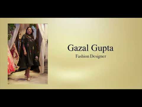 LuxeBytes with Luxebook's Top 100: GAZAL GUPTA