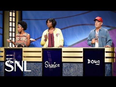 Black Jeopardy with Tom Hanks – The Funniest and Most Powerful SNL Sketch Ever