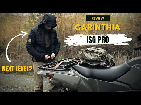 NEXT LEVEL? Carinthia G-Loft ISG Pro | Review