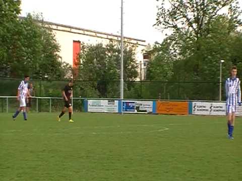 VV De Meern C1 Int. toernooi Kerkrade 24.5.2010 Doelpunt Desmond