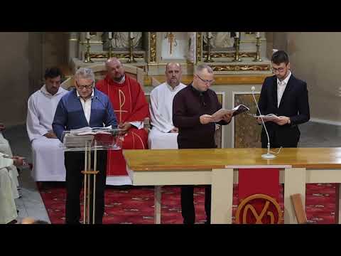 Pašie Veľký piatok  Lednické Rovne 18. apríla 2025