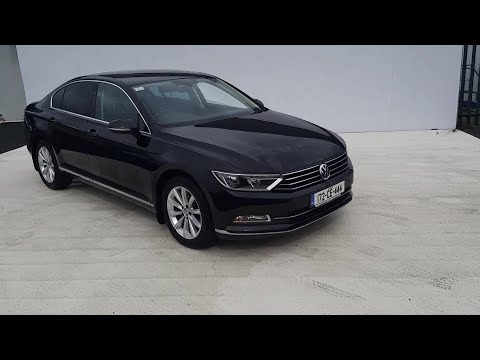 172CE444 - 2017 Volkswagen Passat 1.6 TDI 120HP Highline 21,950