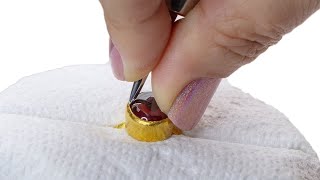 How to Remove Gemstones From a Bezel Setting-Unsetting Tool Cabochon or Faceted Gemstone Bezels