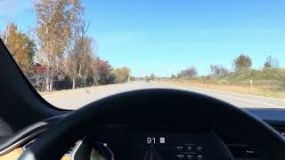 Michigan Road Trip