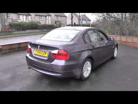 BMW 3 SERIES 318i SE 4dr Auto U25221