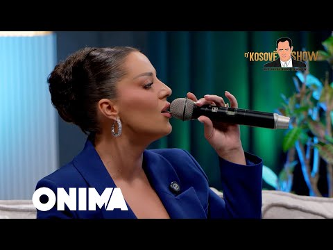 n’Kosove show : Dona Spahiu : Dashuroj - LIVE