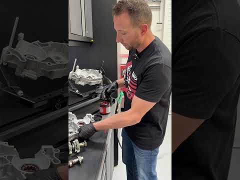 Assembly Lube or Engine Oil?