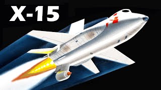 X-15 ROCKET PLANE: The Final Years