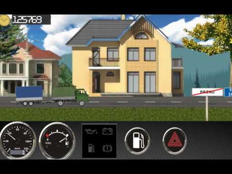 Carrier Joe Free. Retro cars. Peak games. Video