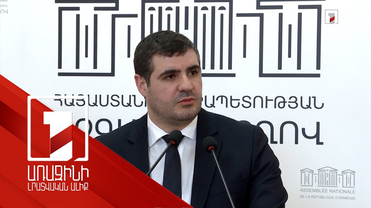 Խաղաղության պայմանագրի չհամաձայնեցված երկու կետից ոչ մեկը չի վերաբերում ՀՀ Սահմանադրությանը. Եղոյան