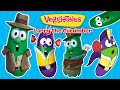 Adventures Of Larry The Cucumber ️ Compilation Larry Boy VeggieTales