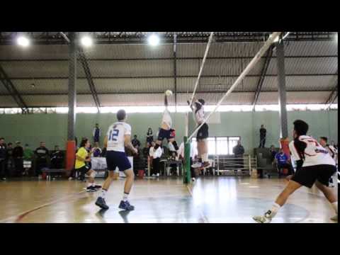 VOLEIBOL UMUARAMA VIDEO FIM DE ANO