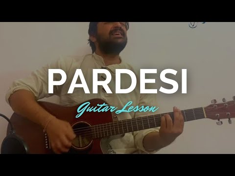 O Pardesi - Tochi Raina