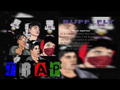 Mc ki & 14ROSE'$ - TRAP (Feat Ruffly,Sok)🇦🇷🇪🇨🇵🇪🇵🇾