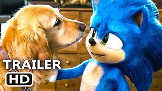 Sonic - O Filme - Filme 2020 - AdoroCinema