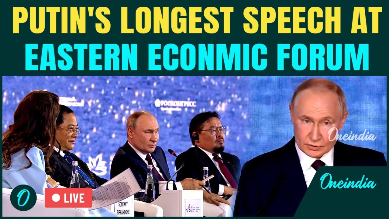 Putin Declares Foreign Troops in Ukraine Legitimate Targets Amid Security Guarantee Discussions