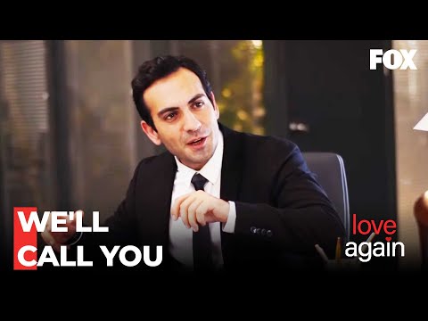 Fatih is Looking for Work - Love Again Episode 66