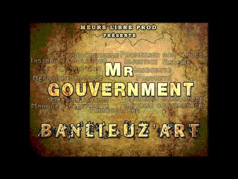 MR GOVERNMENT