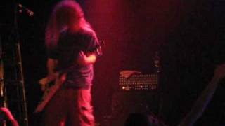 Napalm Death - Intro + Weltschmerz (live in Roxy, Prague, JAN20 2009)